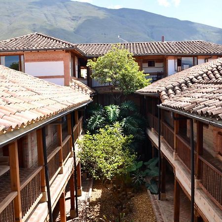 Hotel Plaza Mayor Villa de Leyva Zewnętrze zdjęcie