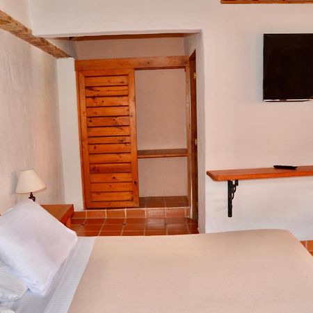Hotel Plaza Mayor Villa de Leyva Zewnętrze zdjęcie