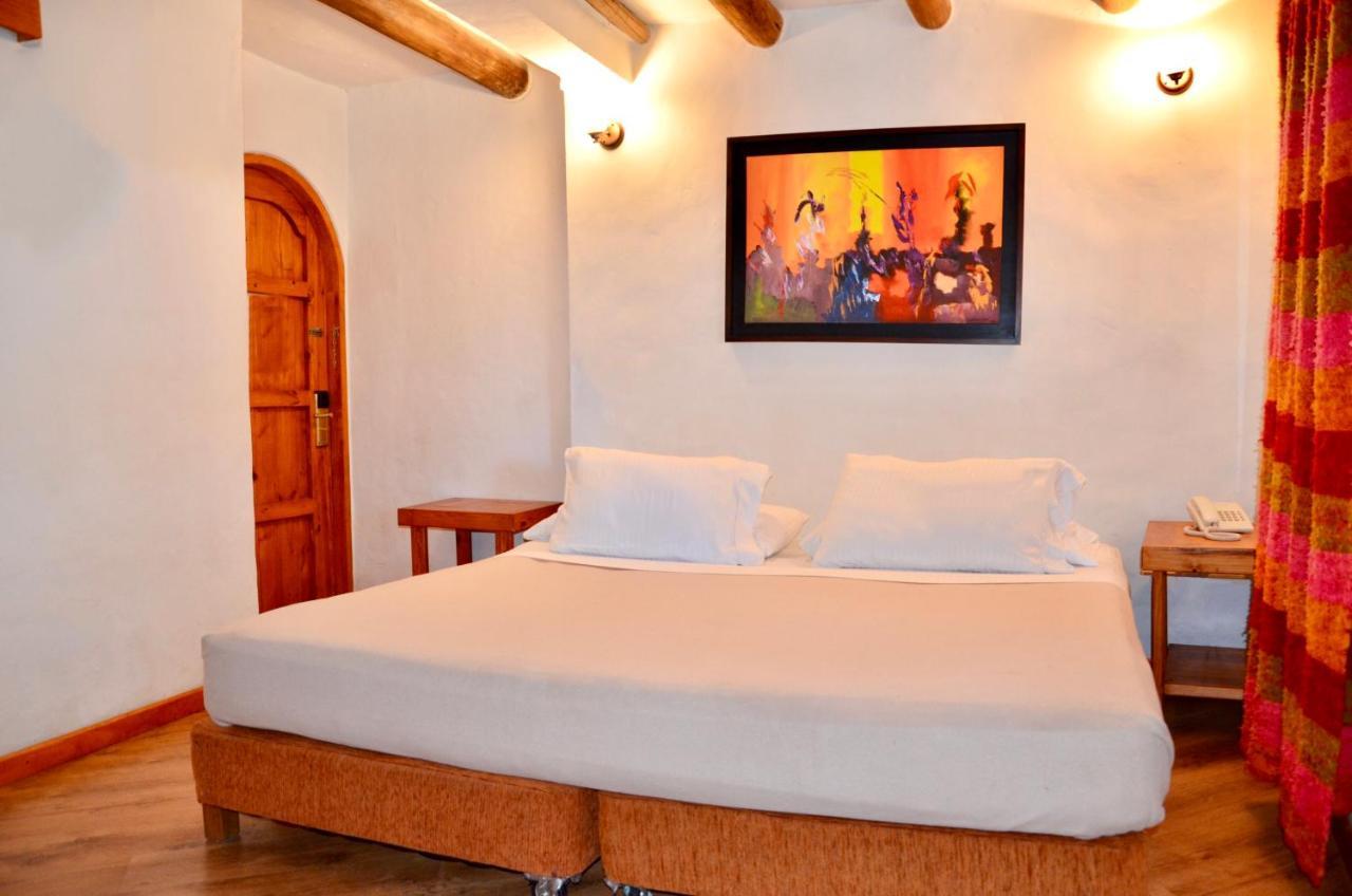 Hotel Plaza Mayor Villa de Leyva Zewnętrze zdjęcie