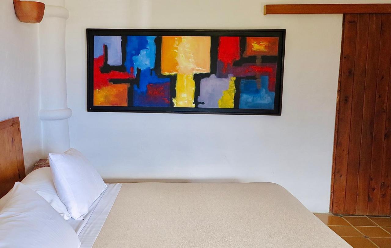 Hotel Plaza Mayor Villa de Leyva Zewnętrze zdjęcie