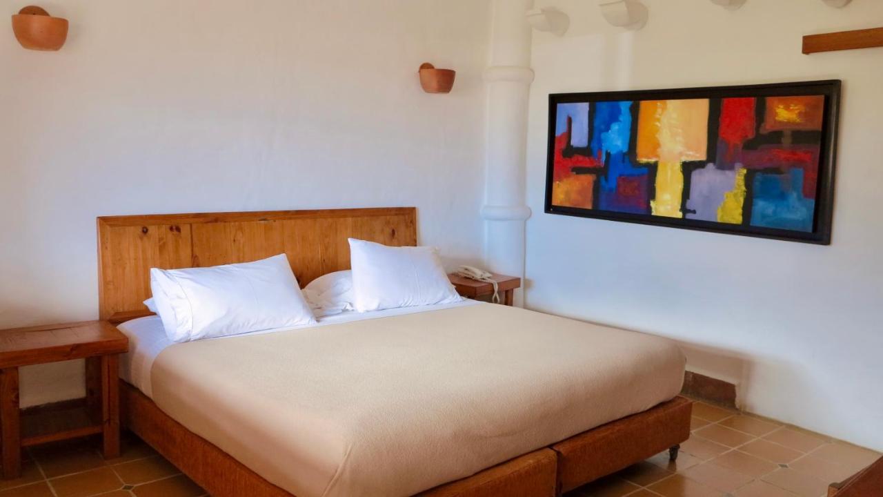 Hotel Plaza Mayor Villa de Leyva Zewnętrze zdjęcie