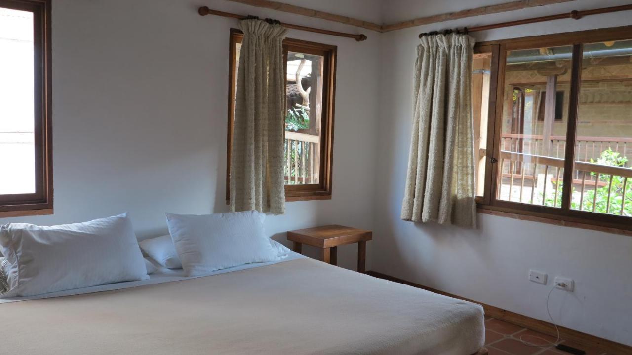 Hotel Plaza Mayor Villa de Leyva Zewnętrze zdjęcie