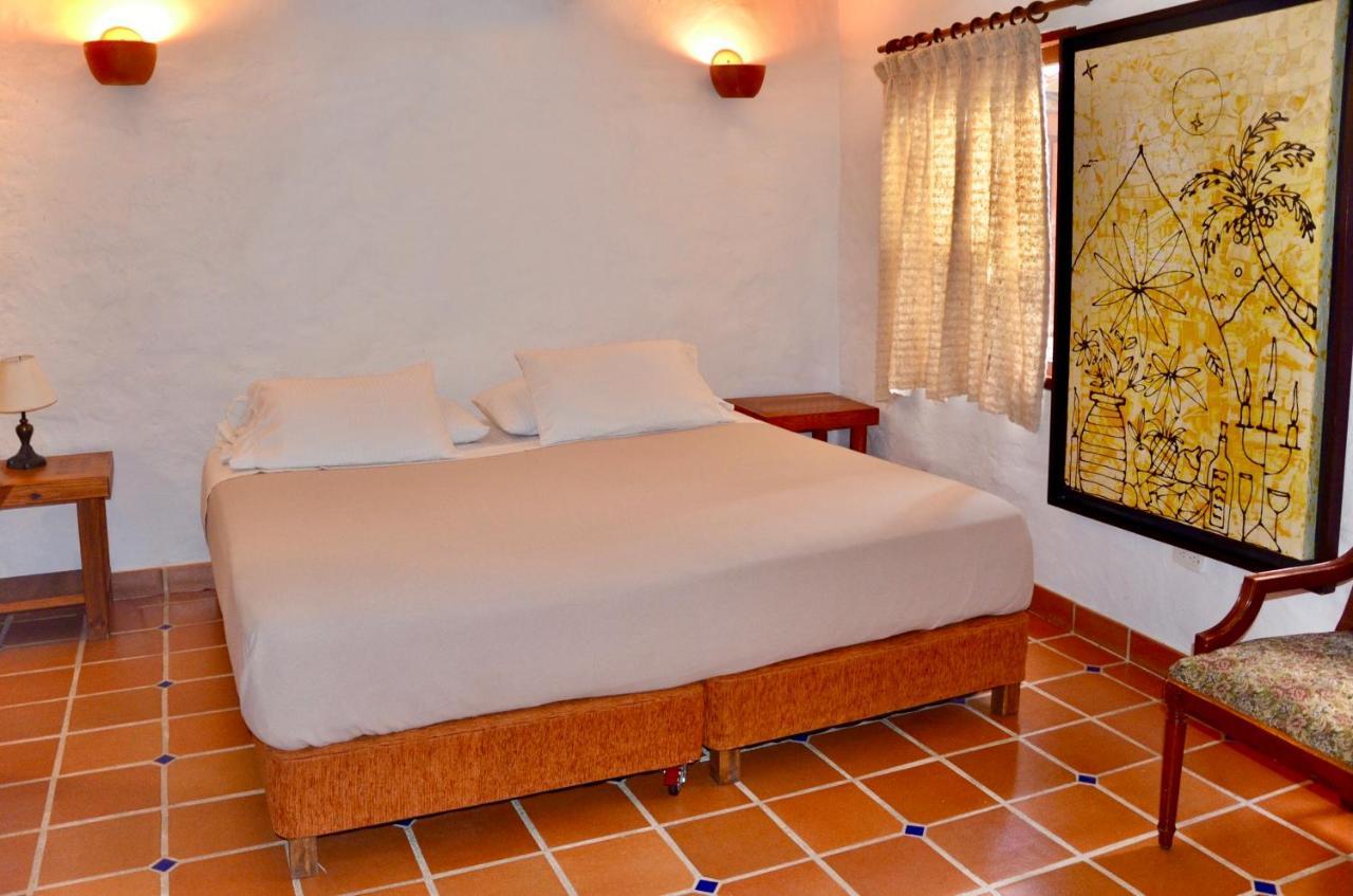 Hotel Plaza Mayor Villa de Leyva Zewnętrze zdjęcie