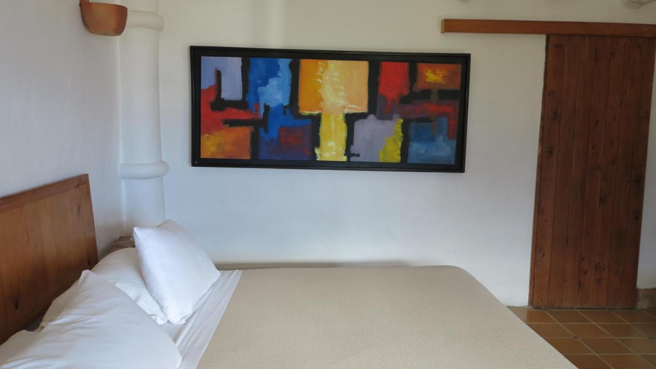 Hotel Plaza Mayor Villa de Leyva Zewnętrze zdjęcie