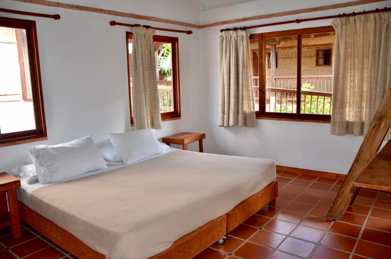 Hotel Plaza Mayor Villa de Leyva Zewnętrze zdjęcie