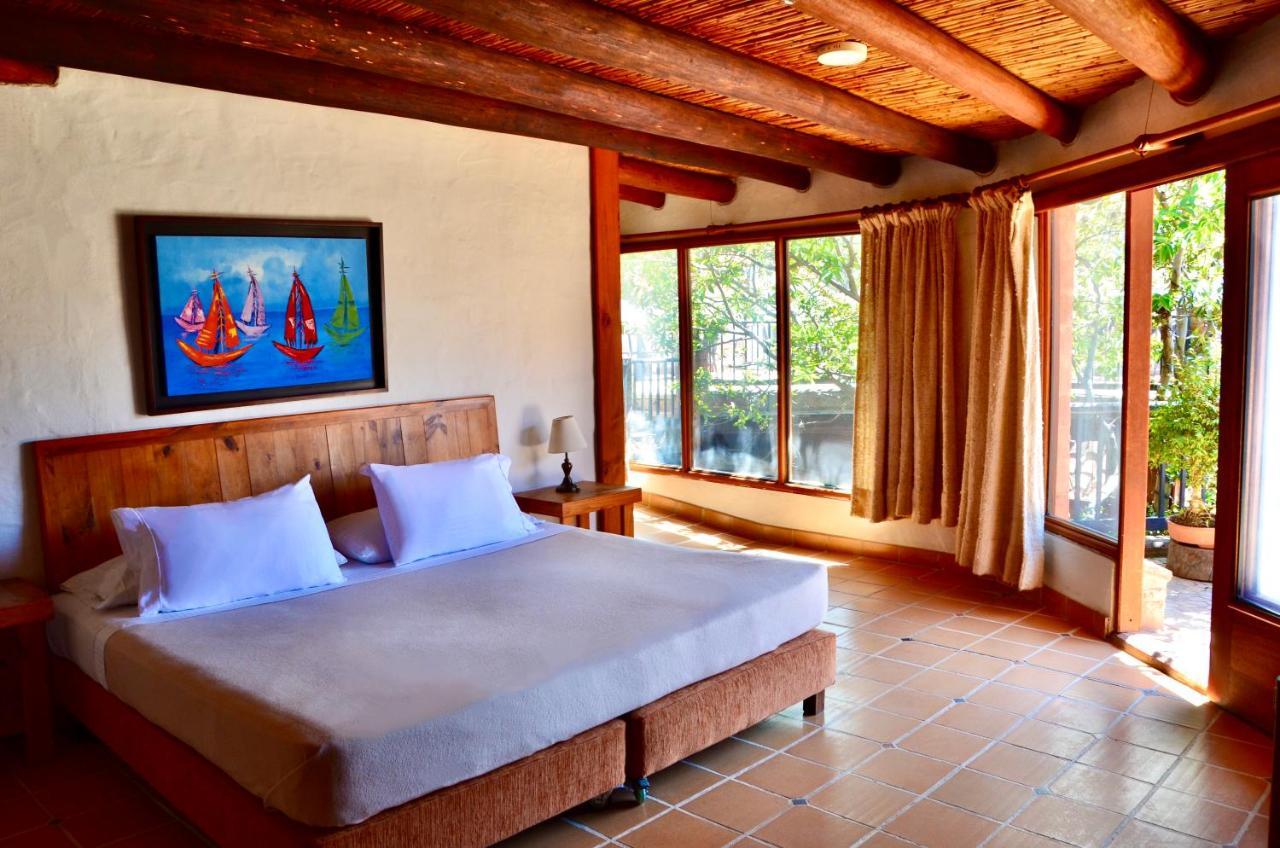 Hotel Plaza Mayor Villa de Leyva Zewnętrze zdjęcie
