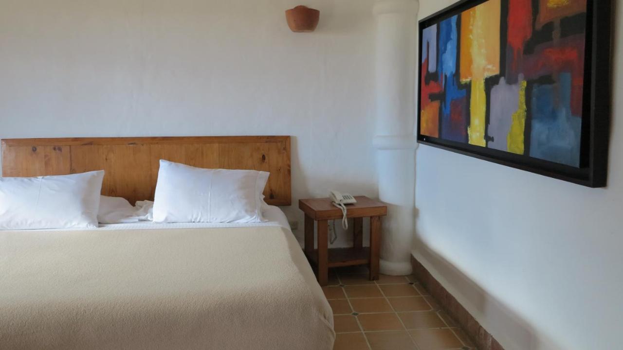 Hotel Plaza Mayor Villa de Leyva Zewnętrze zdjęcie