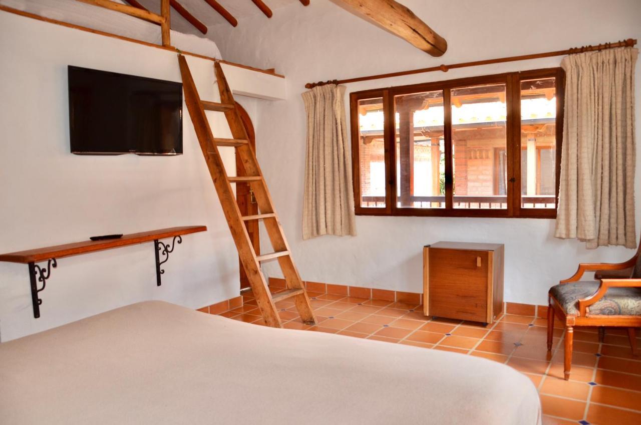 Hotel Plaza Mayor Villa de Leyva Zewnętrze zdjęcie