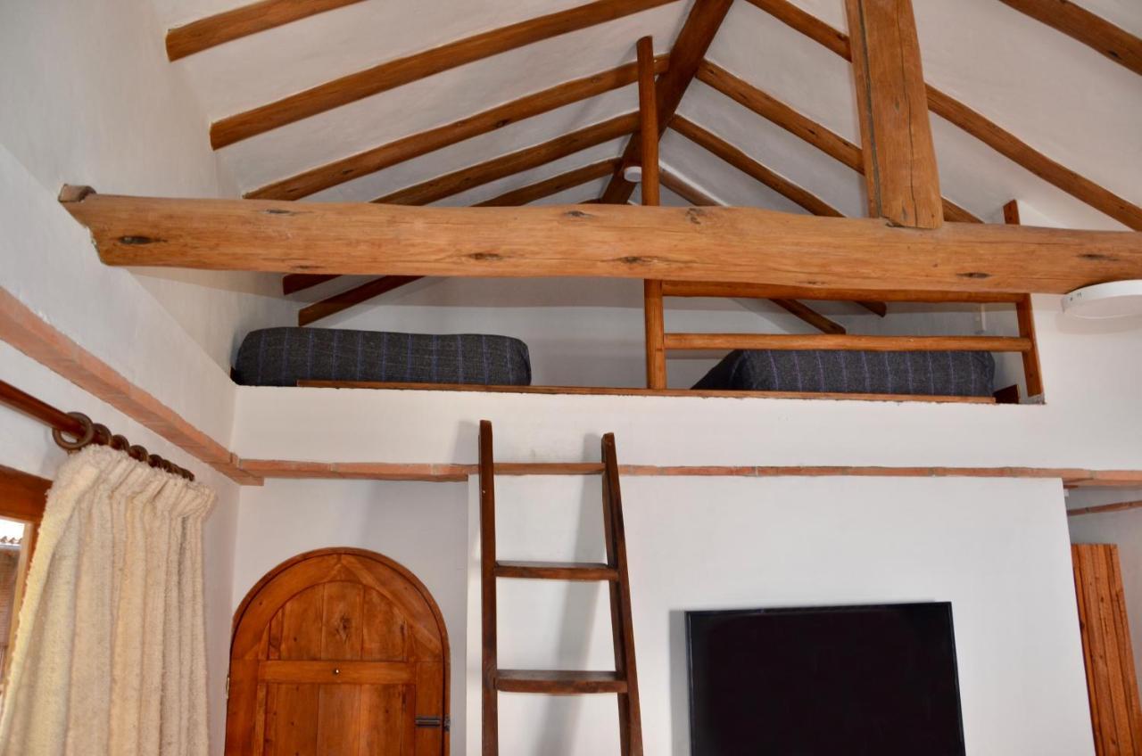 Hotel Plaza Mayor Villa de Leyva Zewnętrze zdjęcie