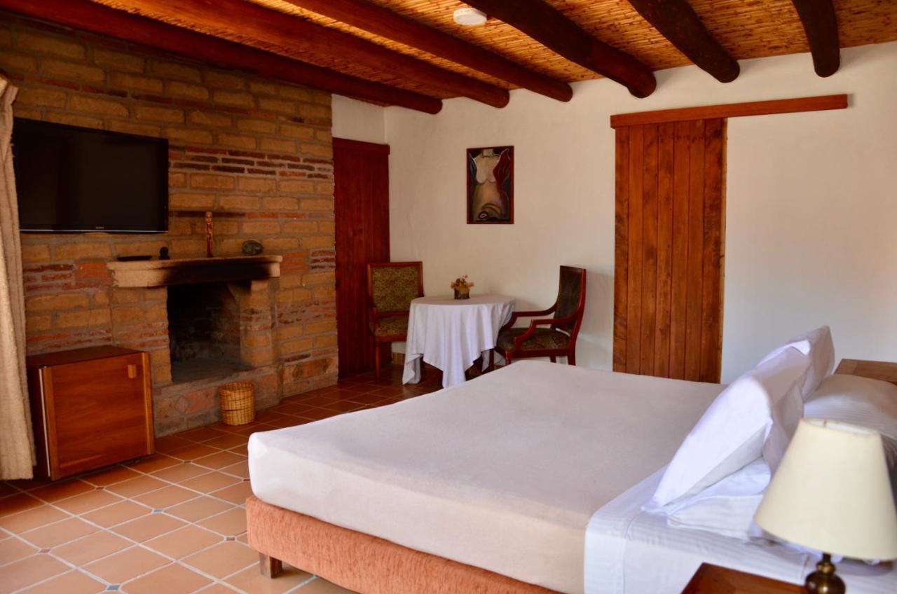 Hotel Plaza Mayor Villa de Leyva Zewnętrze zdjęcie