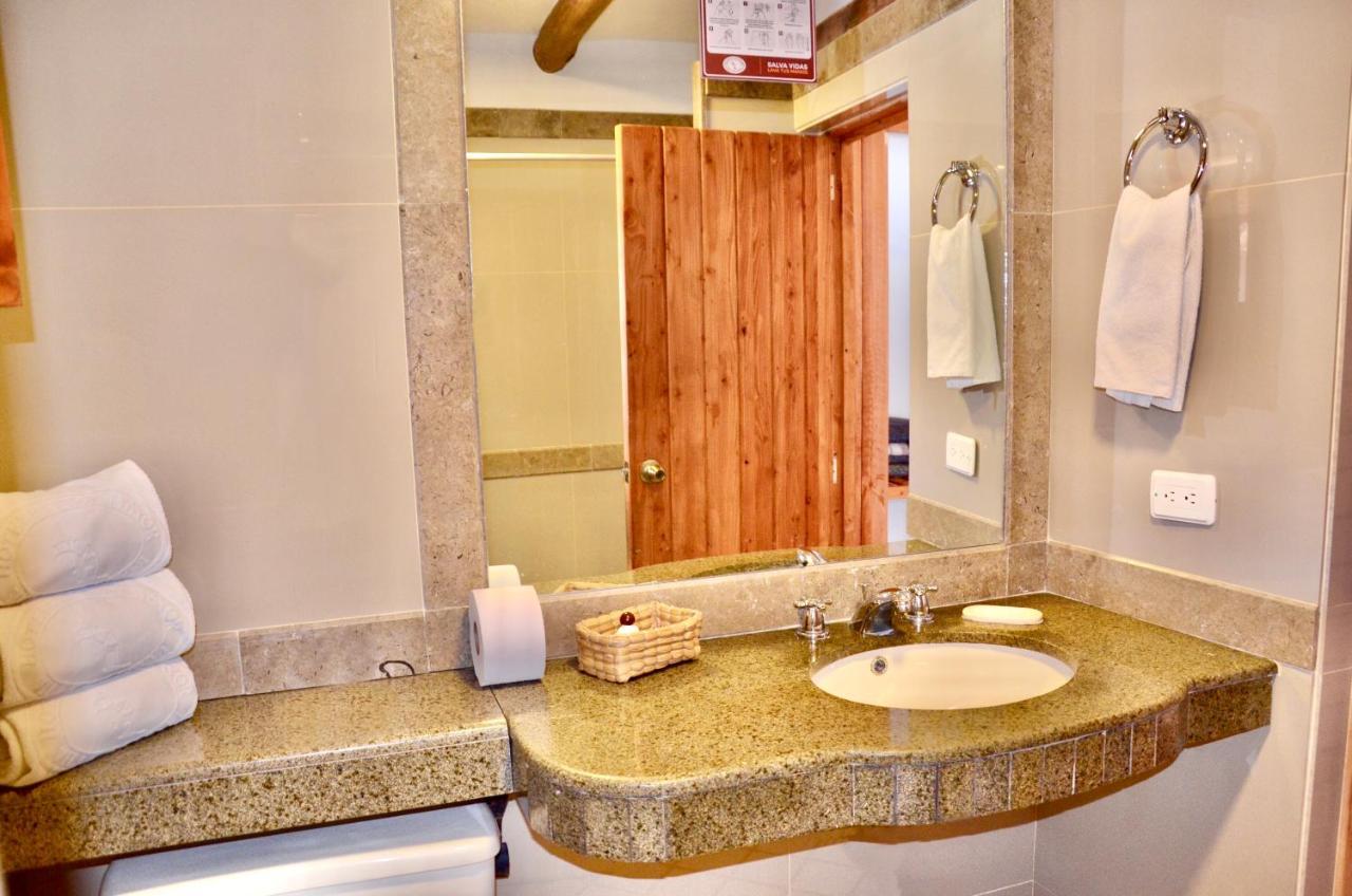 Hotel Plaza Mayor Villa de Leyva Zewnętrze zdjęcie