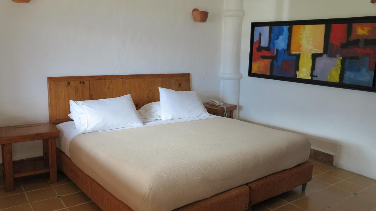 Hotel Plaza Mayor Villa de Leyva Zewnętrze zdjęcie