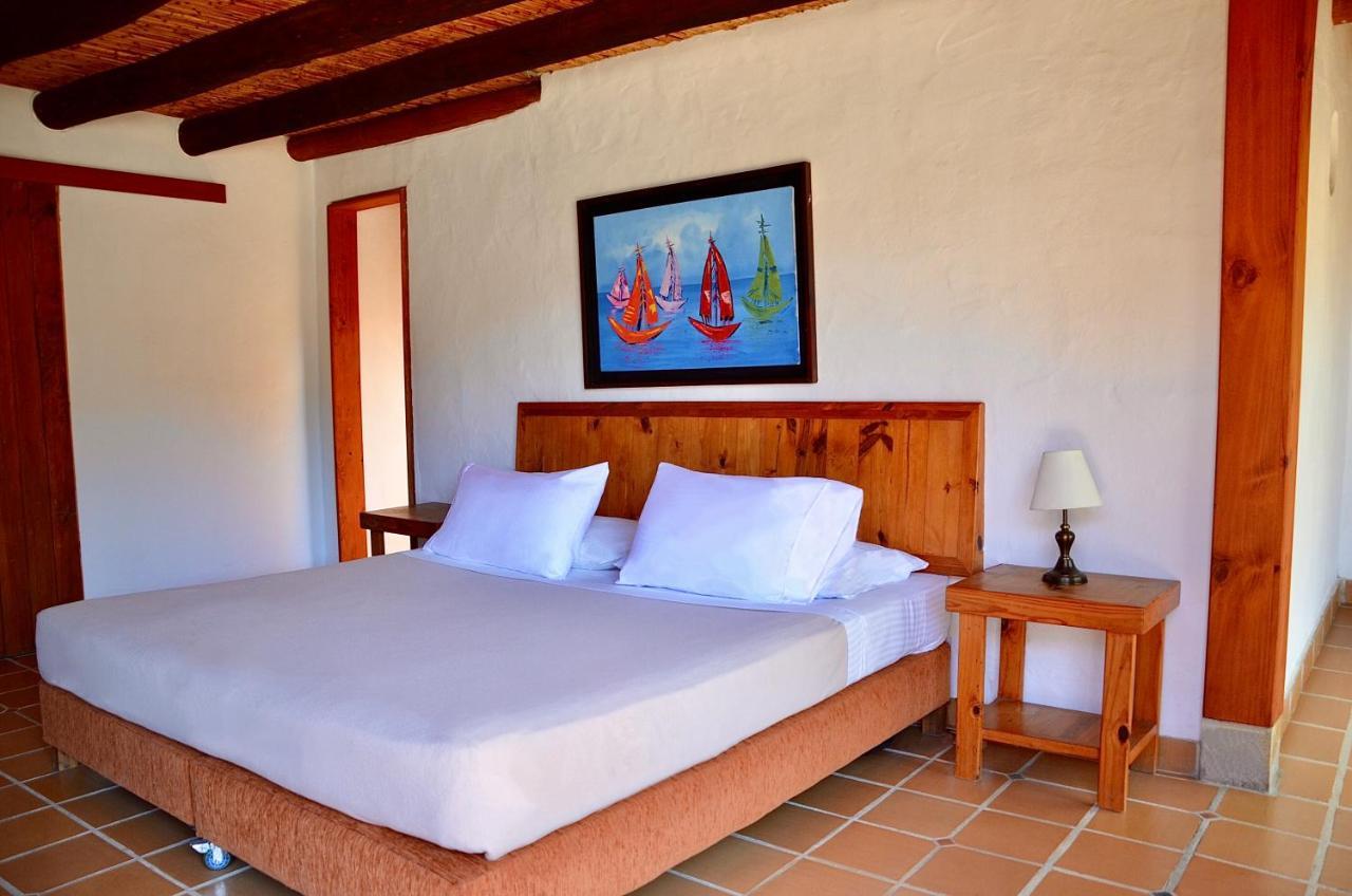 Hotel Plaza Mayor Villa de Leyva Zewnętrze zdjęcie