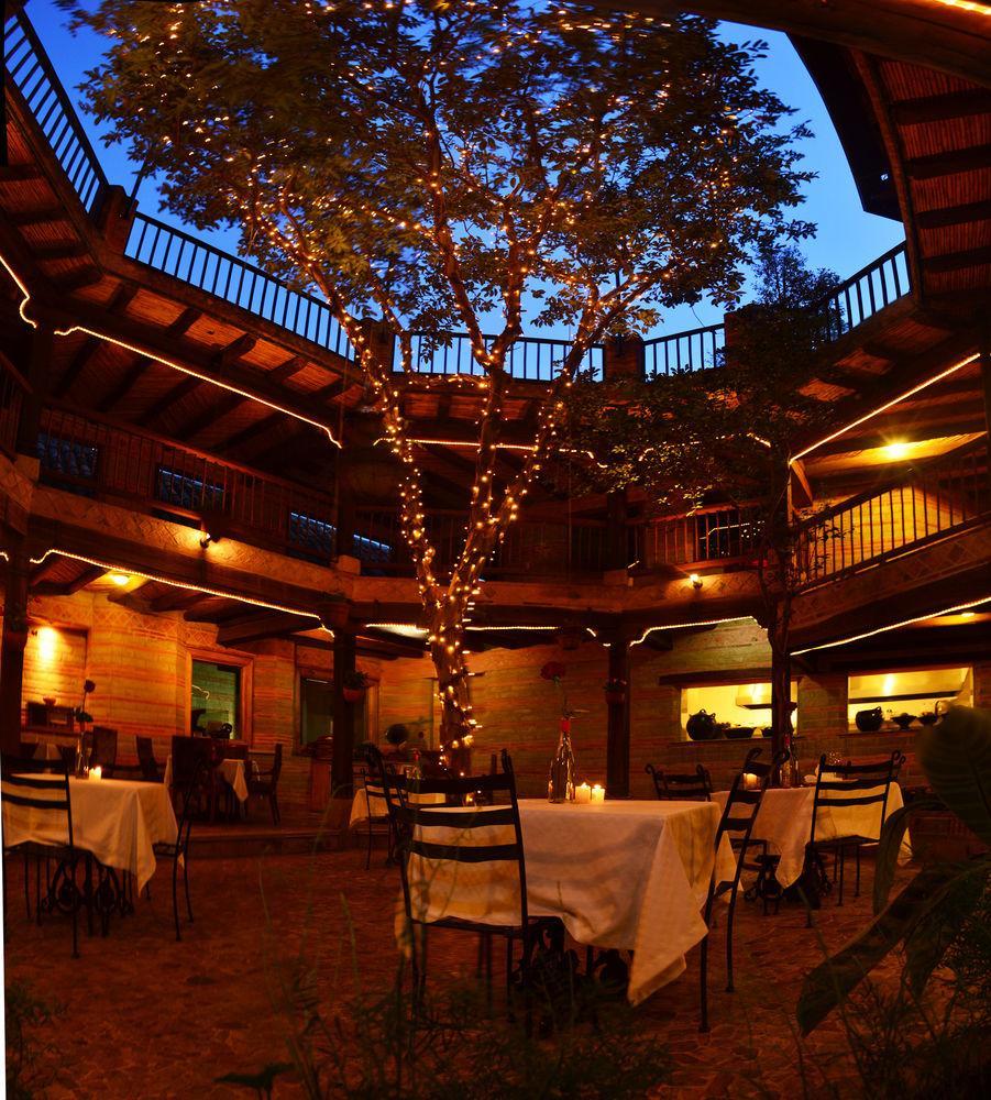 Hotel Plaza Mayor Villa de Leyva Zewnętrze zdjęcie